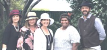 Riversdale Staff 2021